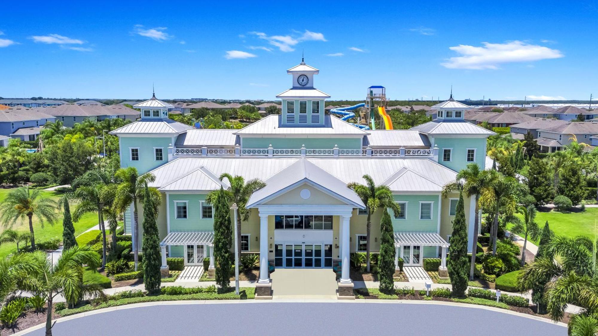 Picturesque Home With Games & Home Theater Near Disney By Rentyl - 7652F 올랜도 외부 사진