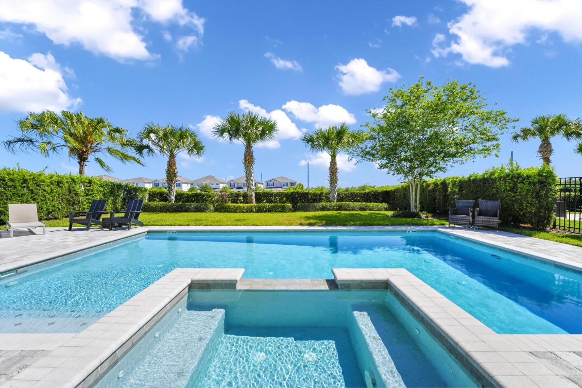 Picturesque Home With Games & Home Theater Near Disney By Rentyl - 7652F 올랜도 외부 사진