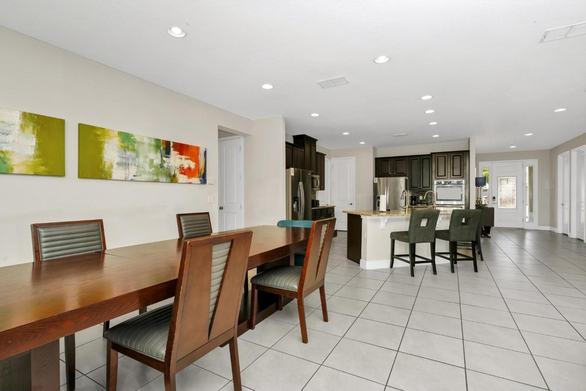 Picturesque Home With Games & Home Theater Near Disney By Rentyl - 7652F 올랜도 외부 사진