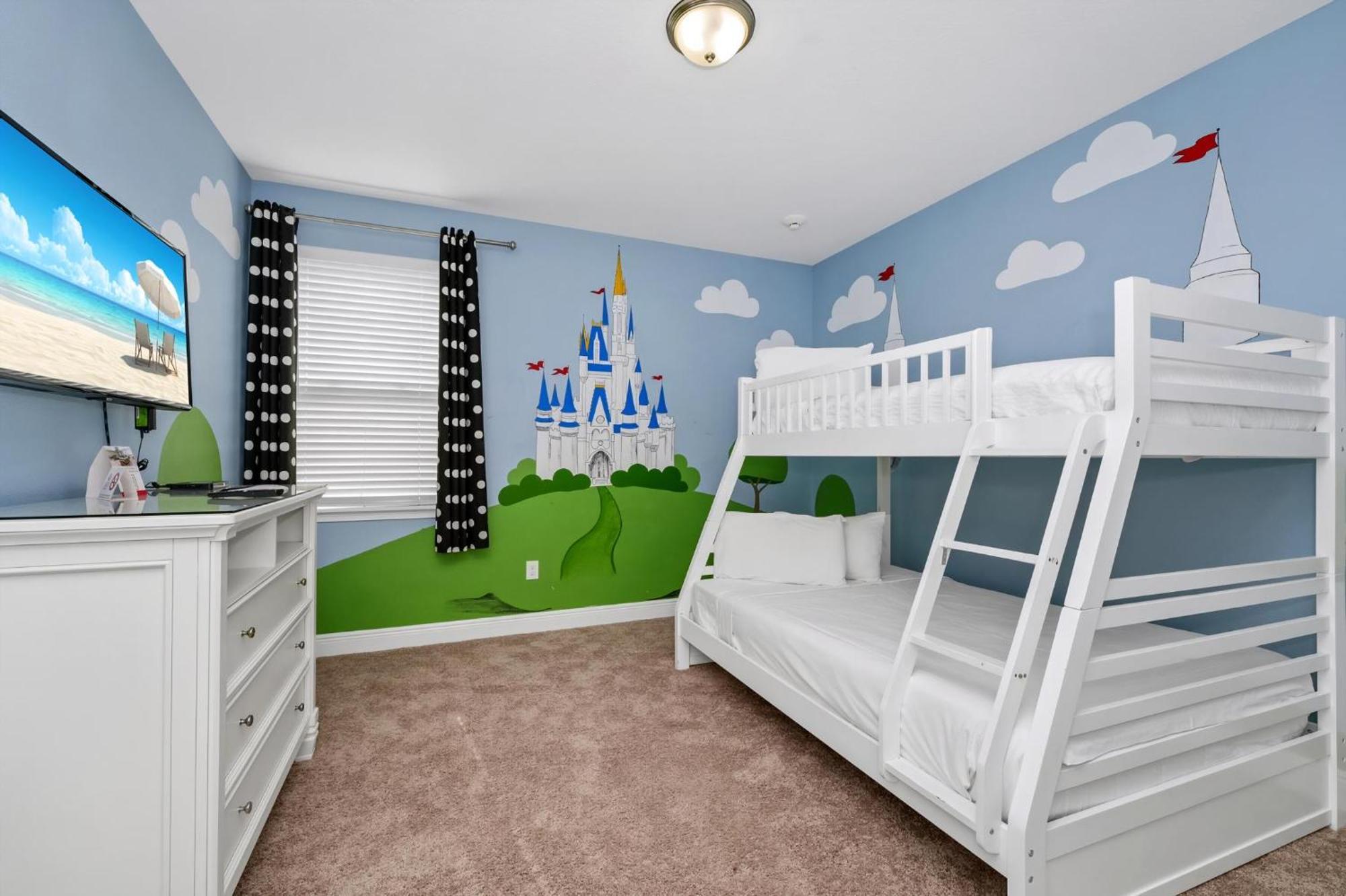 Picturesque Home With Games & Home Theater Near Disney By Rentyl - 7652F 올랜도 외부 사진